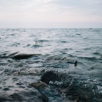 Rough water by ryan mcgilchrist