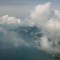 Sea coast by pasquale vitiello