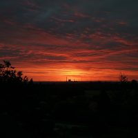 Soren krarup olesen east harbour sunrise 4k