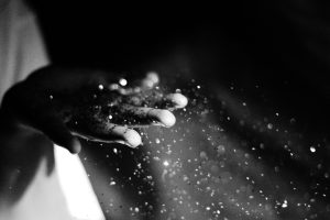 Stardust by angela c - Ubuntu Budgie 26.04 Wallpapers - Official Indigo Collection