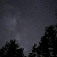 Starry night by adrian pelletier