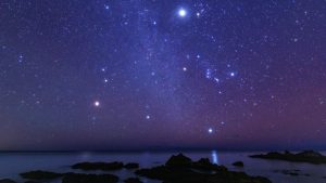 Stars - Ubuntu 26.04 Wallpapers - Official Resolute Raccoon Collection