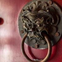 Warrior door handle by mattias andersson