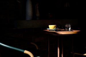 Water and coffee by alexey dulin - Ubuntu Budgie 26.04 Wallpapers - Official Indigo Collection