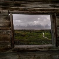 Window in window by stefan serena