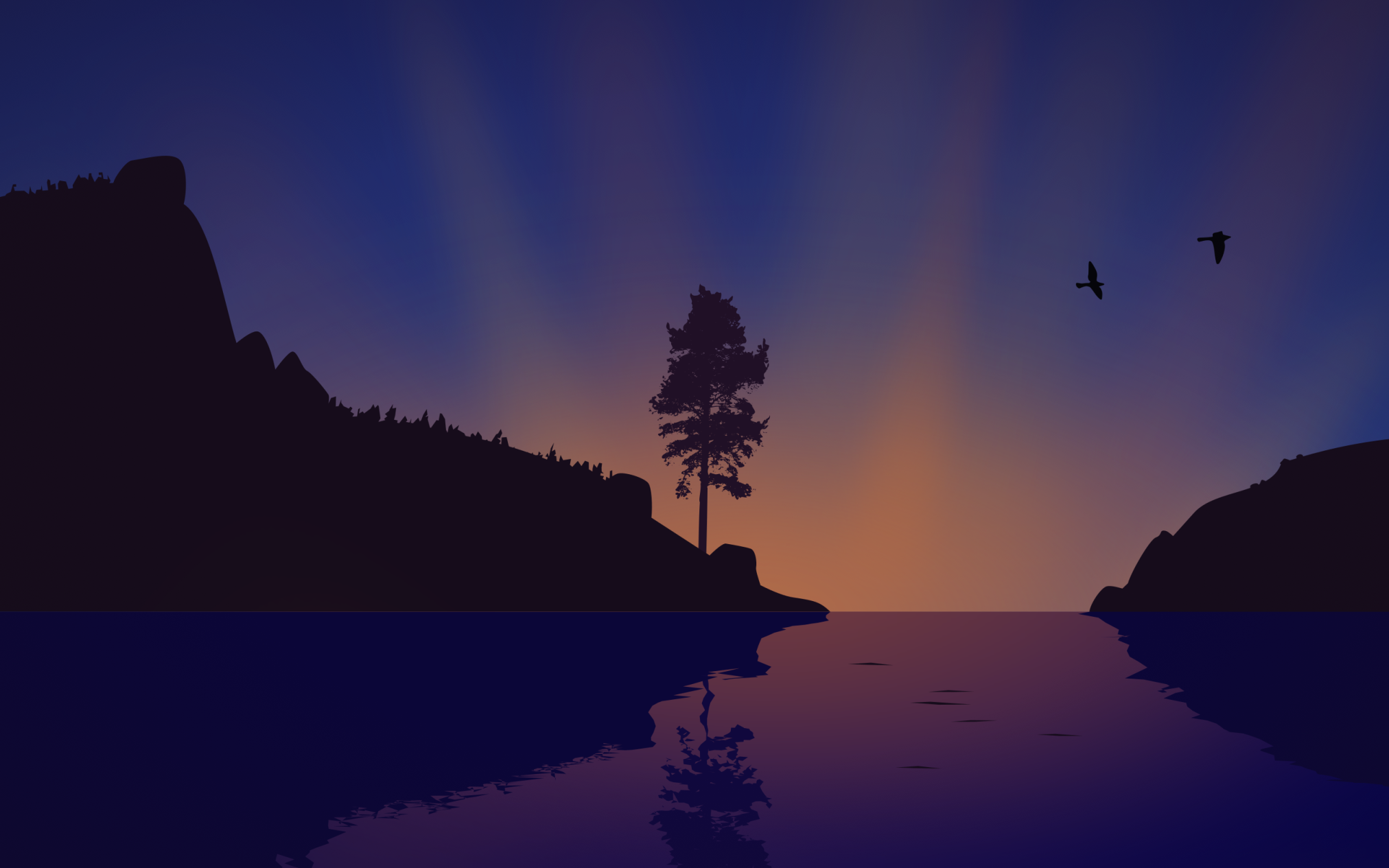 Xubuntu resolute plucky remix - Xubuntu 26.04 Wallpapers, Official Xfce Collection