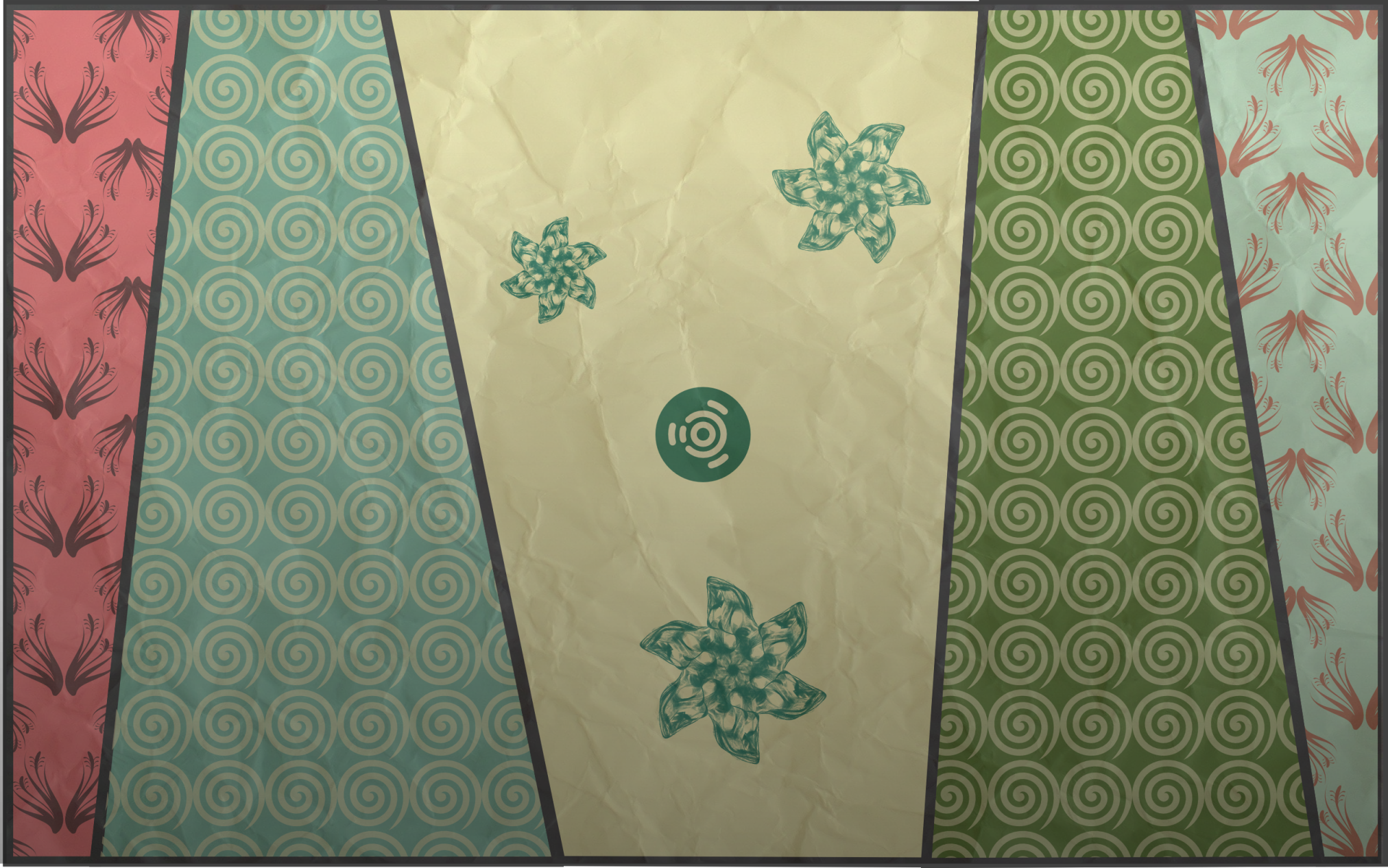 1204 nsmail - Ubuntu Studio 26.04 Wallpapers - Official Collection