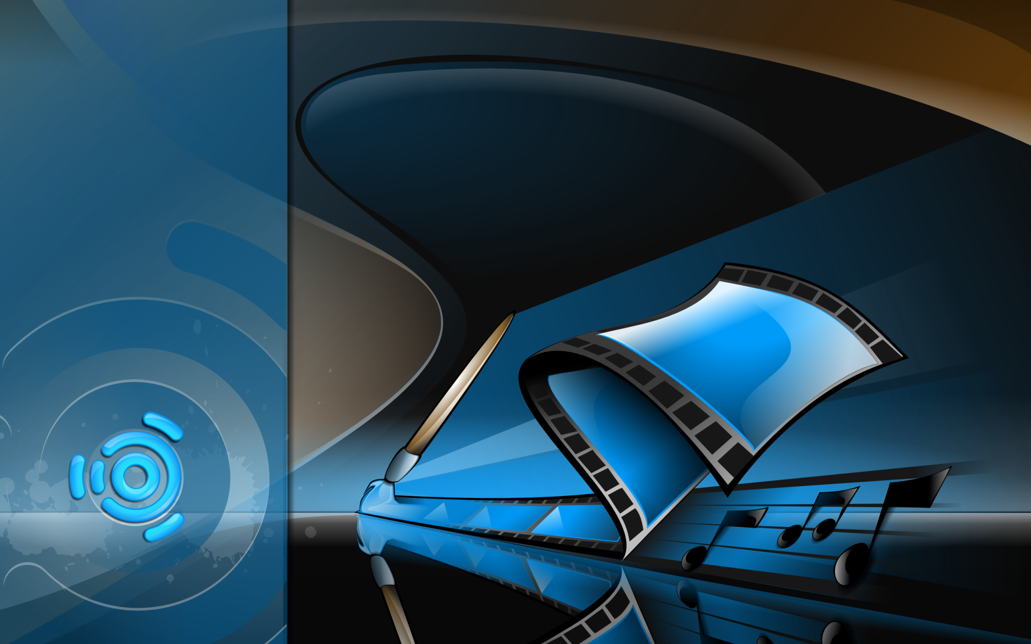1204 ubuntustudio ayo - Ubuntu Studio 26.04 Wallpapers - Official Collection