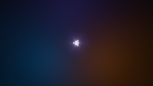 1604 ghostcolor - Ubuntu Studio 26.04 Wallpapers - Official Collection