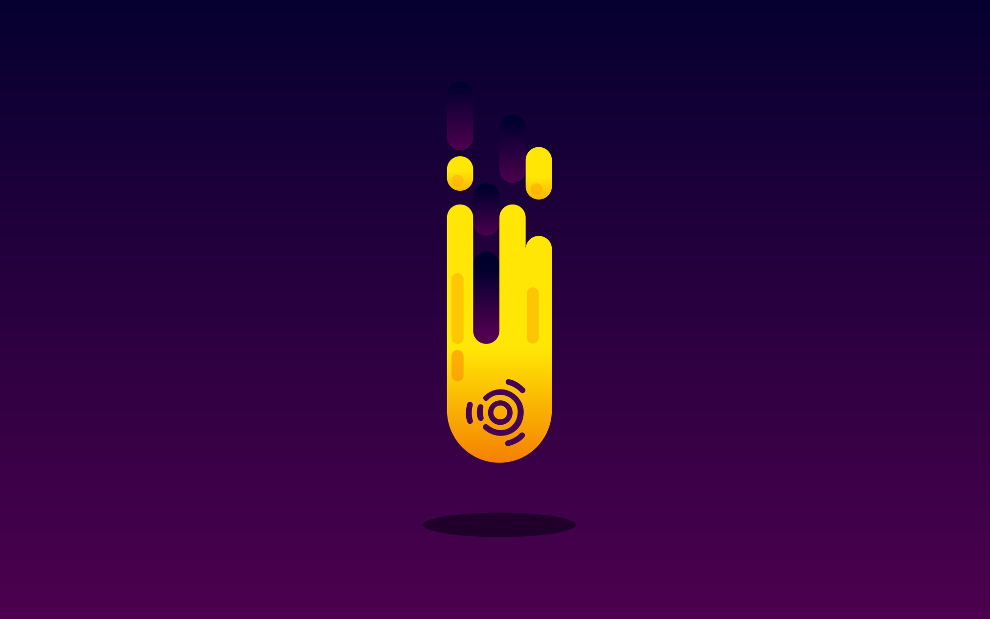 1810 flamyboil parressman - Ubuntu Studio 26.04 Wallpapers - Official Collection