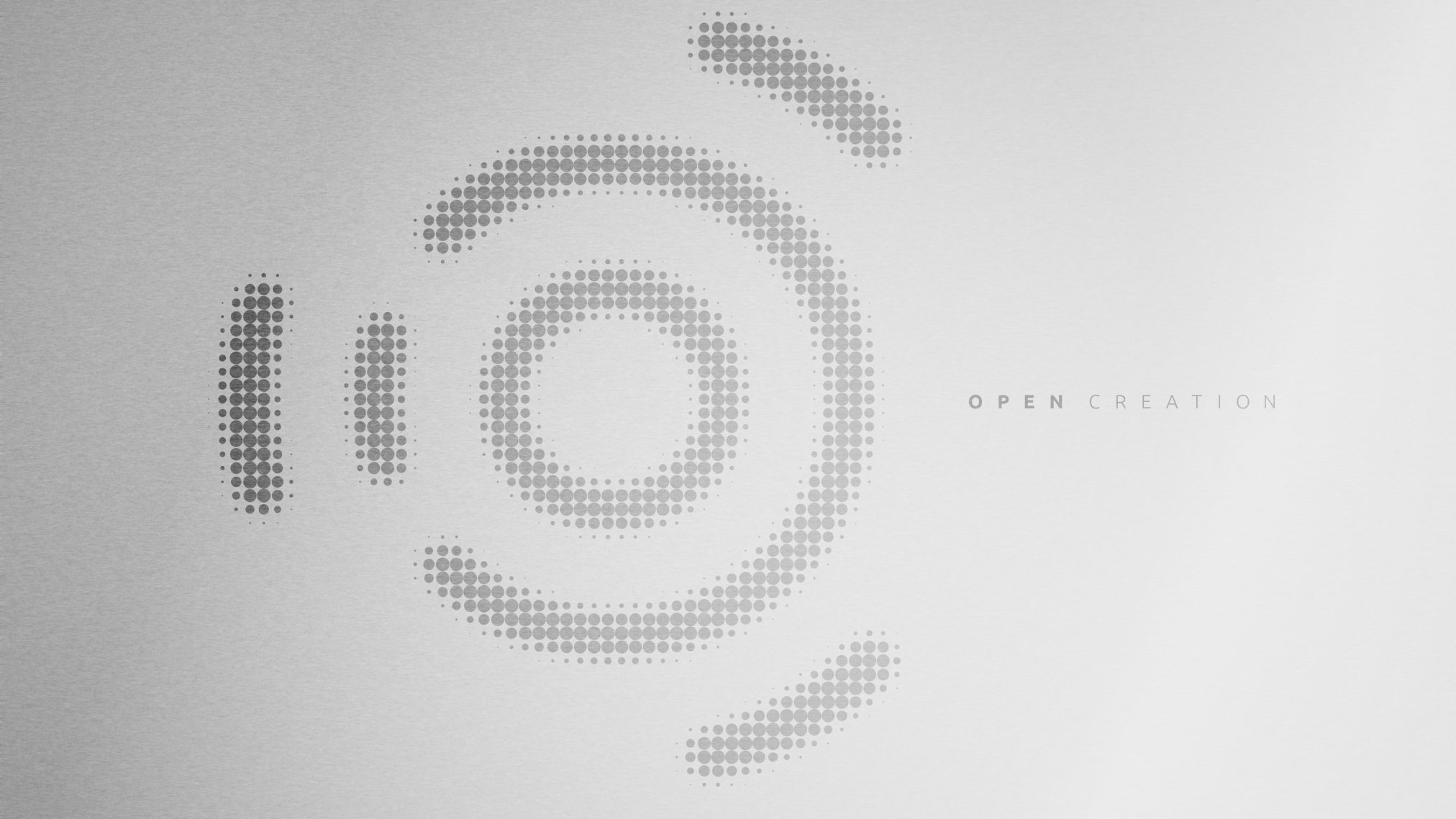 1810 paperhaptic moltenstil - Ubuntu Studio 26.04 Wallpapers - Official Collection