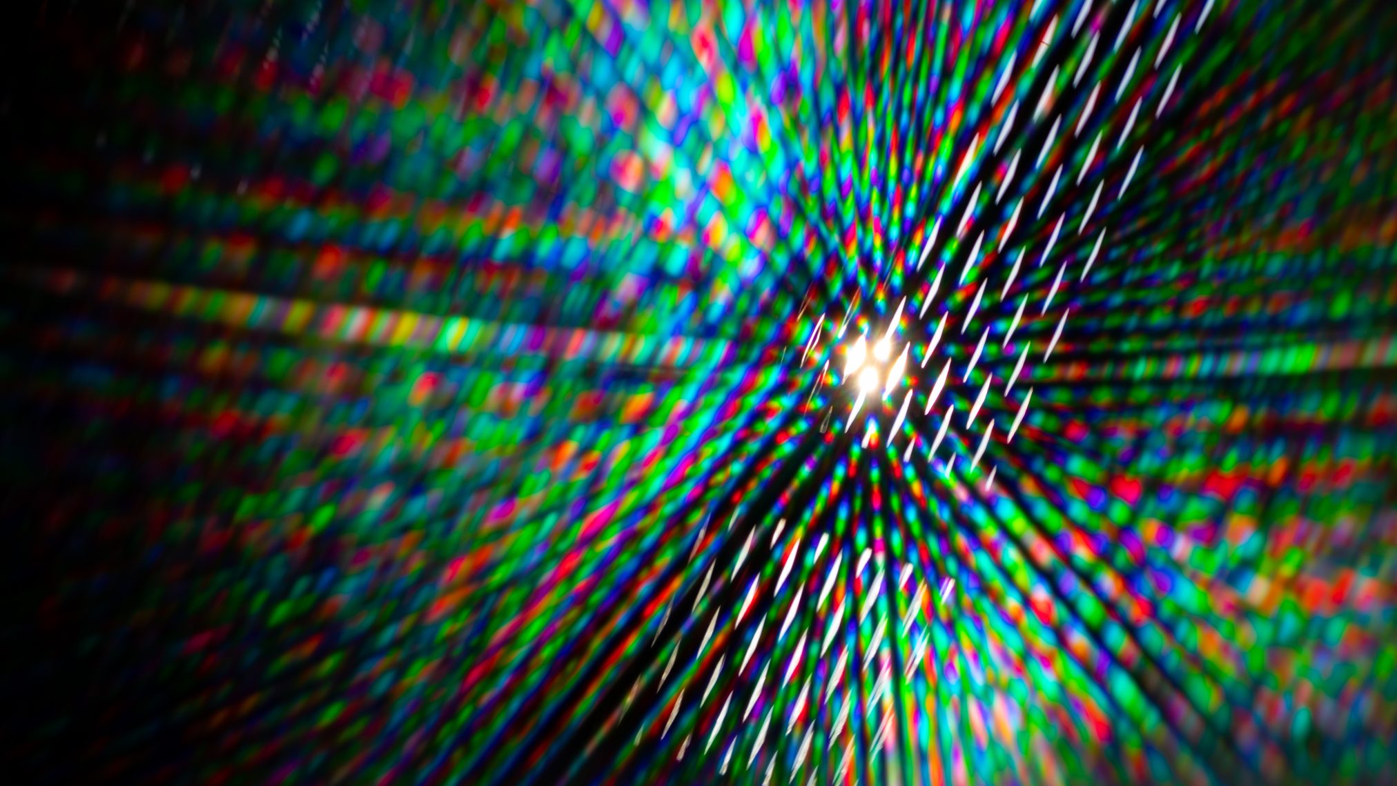 2404 interference - Ubuntu Studio 26.04 Wallpapers - Official Collection