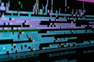 2604 skye studios video timeline - Ubuntu Studio 26.04 Wallpapers - Official Collection