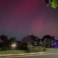 Aurora borealis by joshua peisach