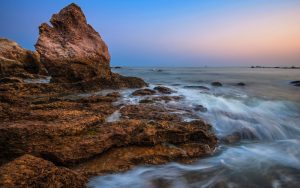 Charm of the sea - Ubuntu Kylin 26.04 Wallpapers - Official Chinese-Themed Collection