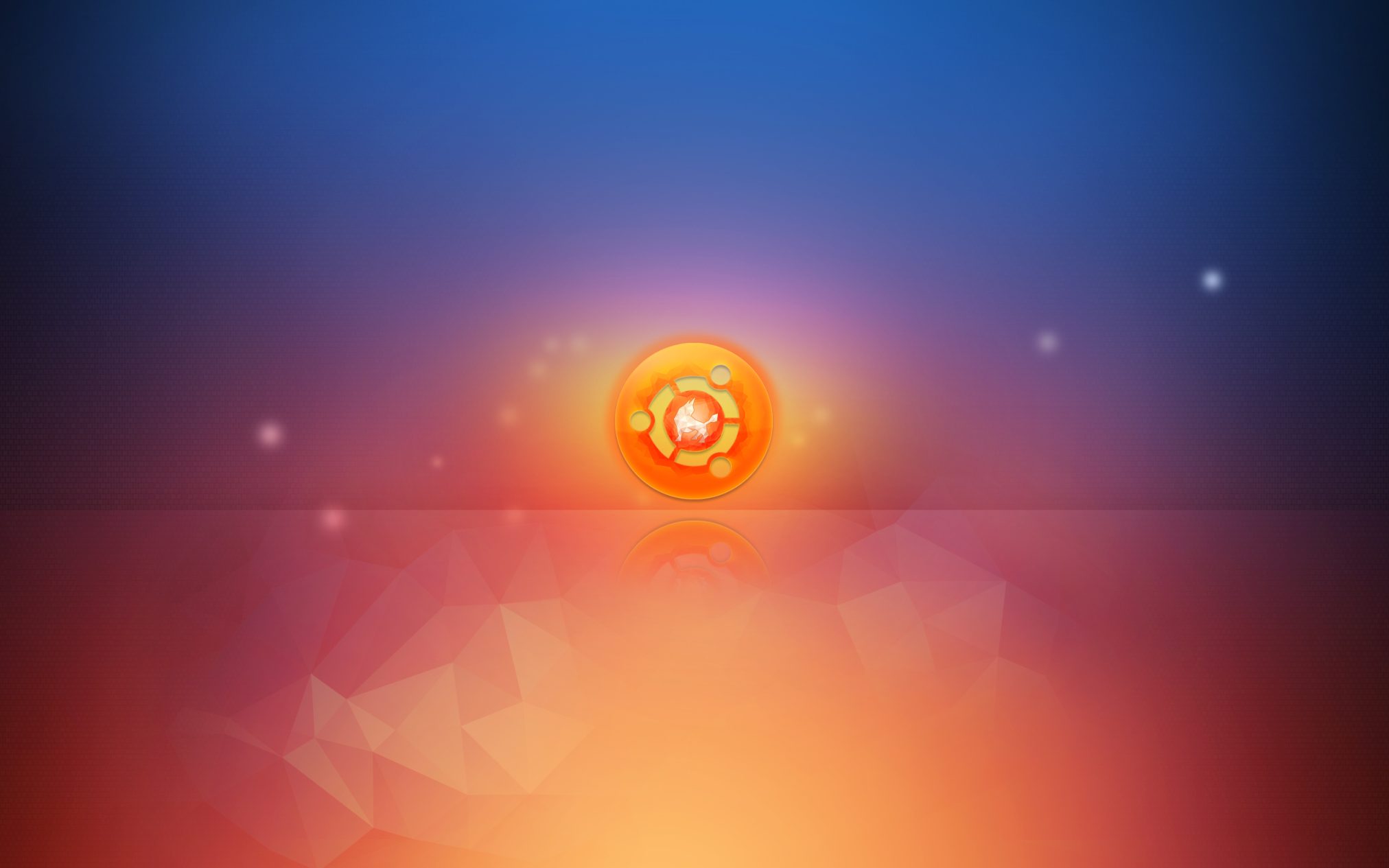 Crystal - Ubuntu Kylin 26.04 Wallpapers - Official Chinese-Themed Collection