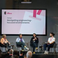 How design and engineering work together in open source with
