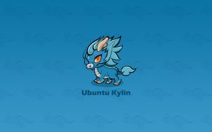 Kylin running - Ubuntu Kylin 26.04 Wallpapers - Official Chinese-Themed Collection