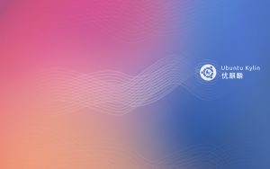 Melody - Ubuntu Kylin 26.04 Wallpapers - Official Chinese-Themed Collection