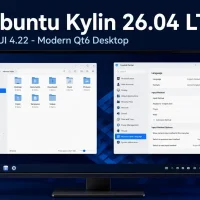 New features in ubuntu kylin 26 04 lts cover