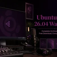 Ubuntu studio 26 04 backgrounds pack cover