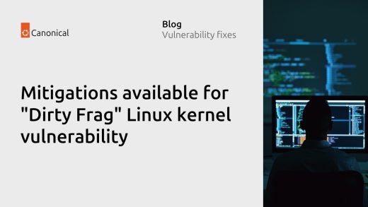 Dirty Frag Linux kernel local privilege escalation vulnerability mitigations | Ubuntu