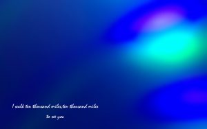 Blue ray - Ubuntu Kylin 26.04 Wallpapers - Official Chinese-Themed Collection