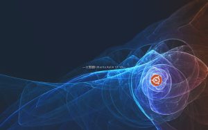 Dazzle light - Ubuntu Kylin 26.04 Wallpapers - Official Chinese-Themed Collection