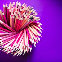 Edubuntu 26.04 lucas george wendt pink and white plastic sticks