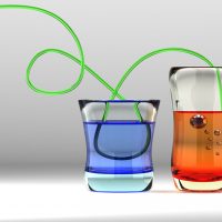 Edubuntu liquid blue