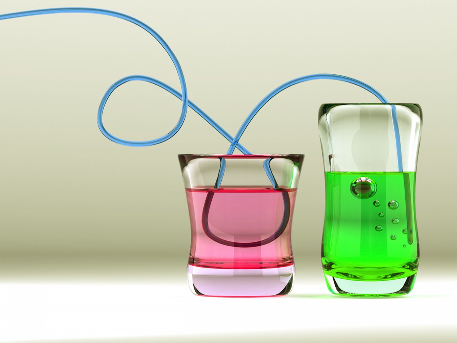 Edubuntu liquid pink - Edubuntu 26.04 Wallpapers - Official Education-Themed Collection