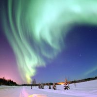 Edubuntu northern lights