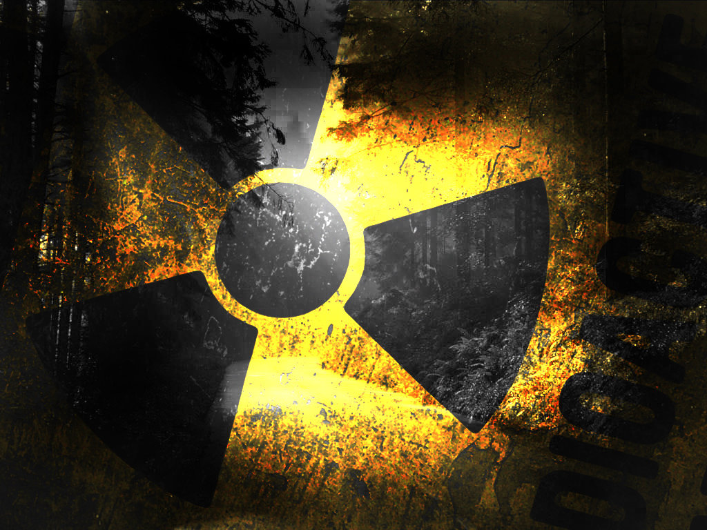 Edubuntu radioactive - Edubuntu 26.04 Wallpapers - Official Education-Themed Collection