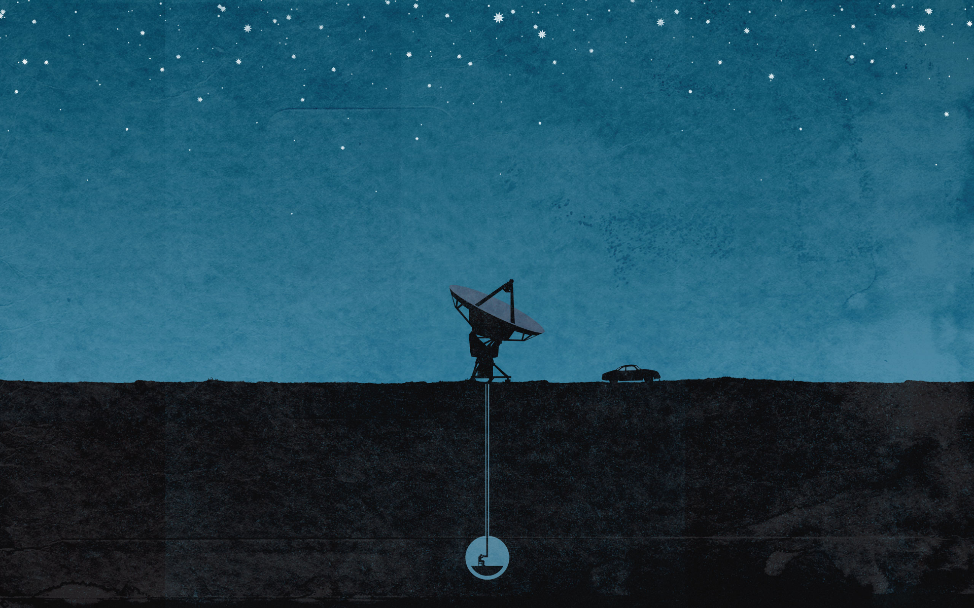 Edubuntu stargazer - Edubuntu 26.04 Wallpapers - Official Education-Themed Collection