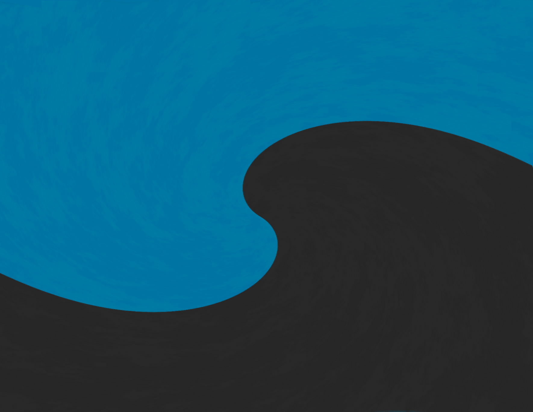 Edubuntu cyanicsurf - Edubuntu 26.04 Wallpapers - Official Education-Themed Collection