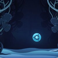 Magic forest