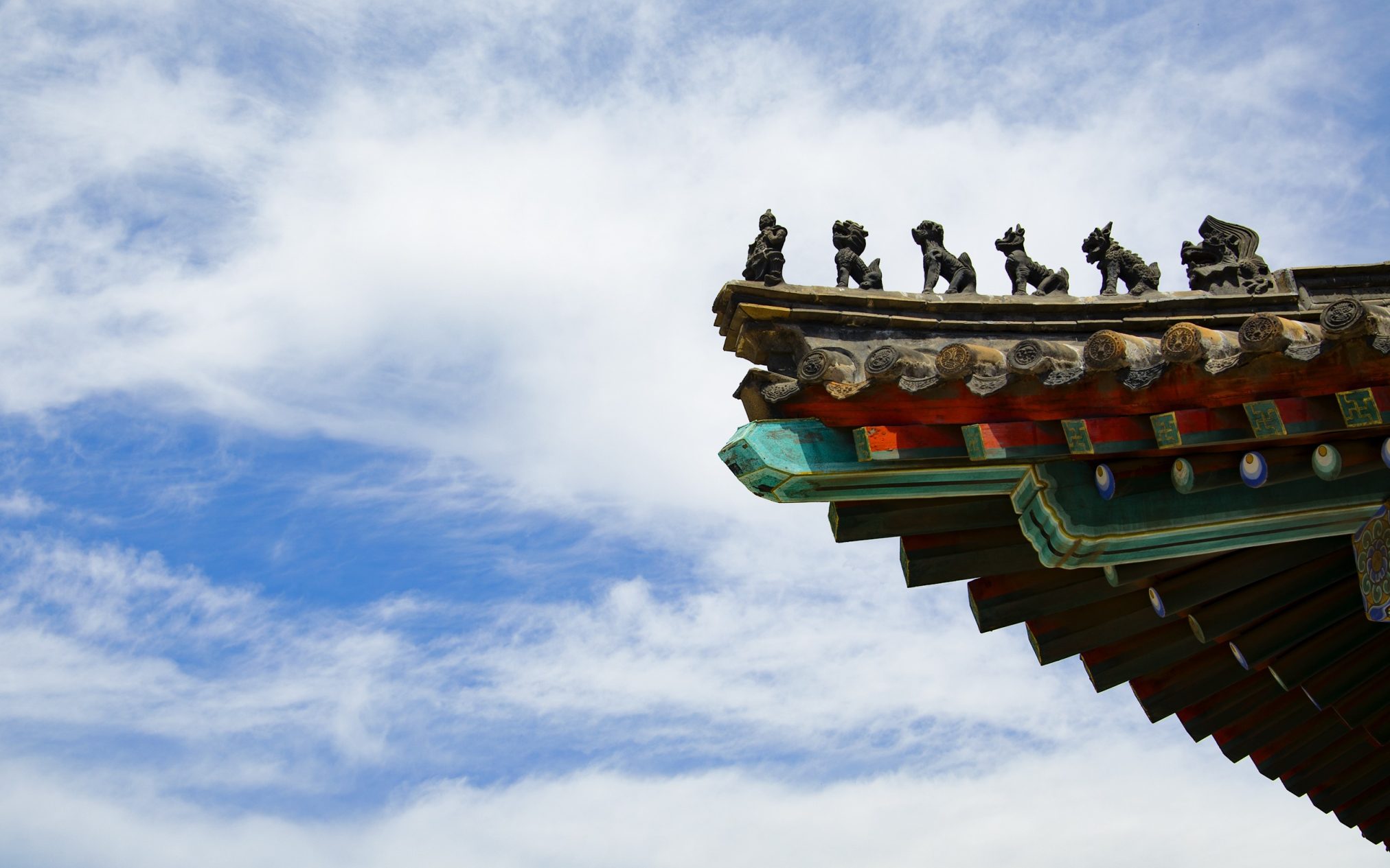 Worlds greatest barrier - Ubuntu Kylin 26.04 Wallpapers - Official Chinese-Themed Collection