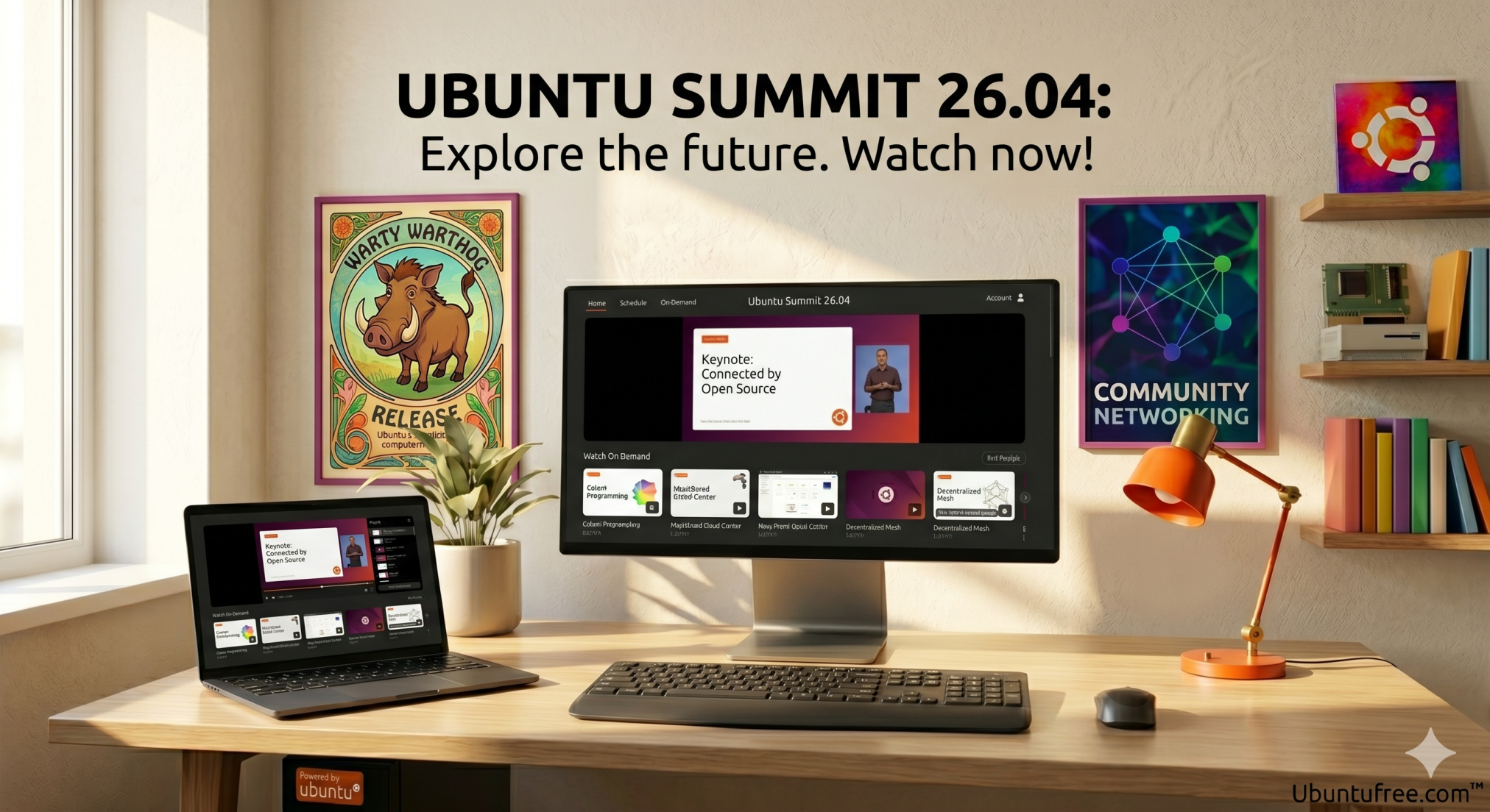 2026 ubuntu summer summit guide - Ubuntu Summit 26.04 Recap: Watch the Session Recordings