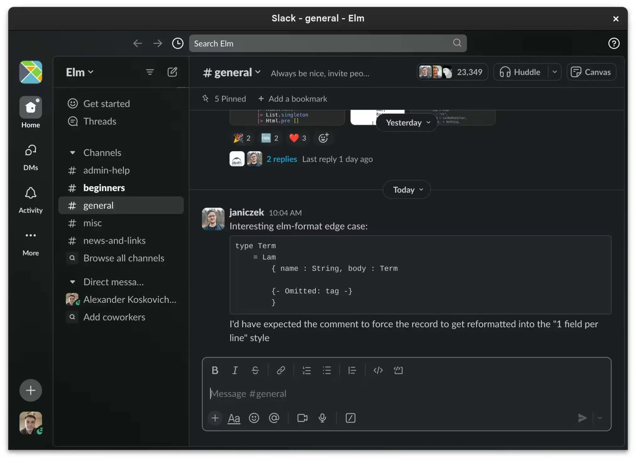 Dark theme slack - How to Install Slack on Ubuntu 26.04 - Complete Guide