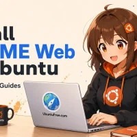 Gnome web browser setup guide cover