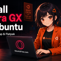 Installing operagx for ubuntu guide cover