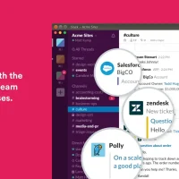 Integrate slack