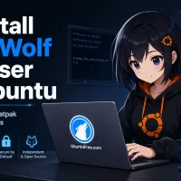 Librewolf setup guide on ubuntu cover