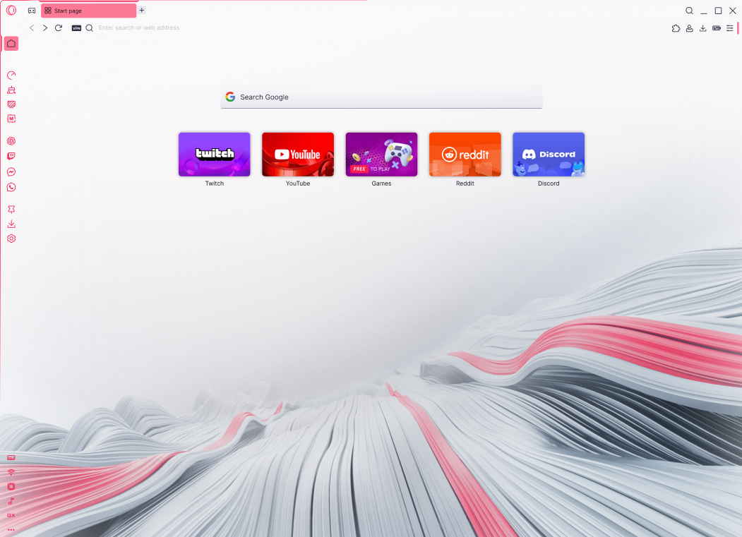 Light theme on operagx - How to Install Opera GX on Ubuntu - Gaming Browser Guide