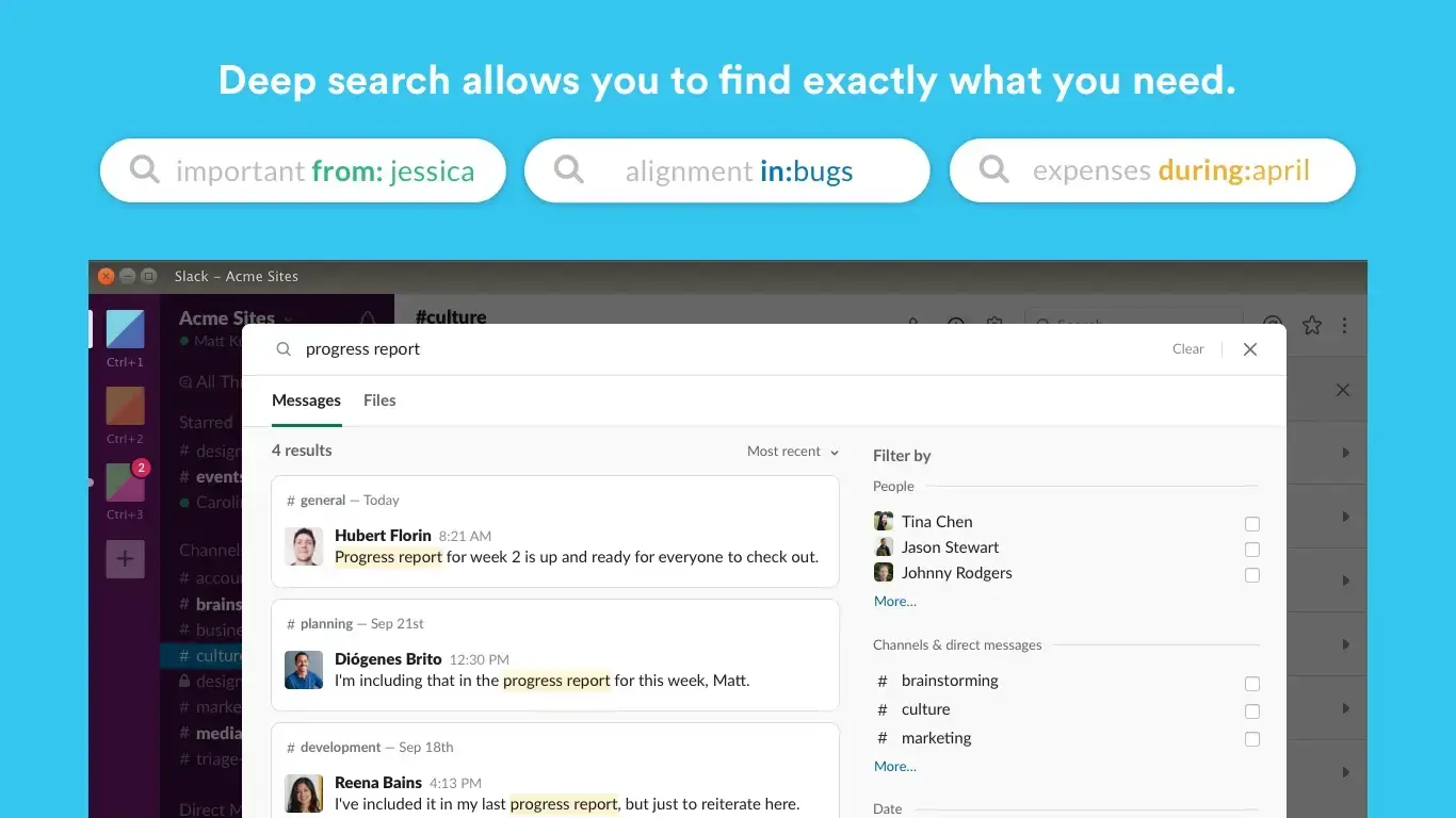 Slack deep search - How to Install Slack on Ubuntu 26.04 - Complete Guide