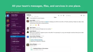 Slack screenshot on ubuntu - How to Install Slack on Ubuntu 26.04 - Complete Guide