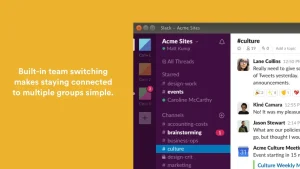 Switch teams in slack - How to Install Slack on Ubuntu 26.04 - Complete Guide