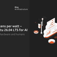 Using ubuntu 26.04 lts for ai beyond power efficiency