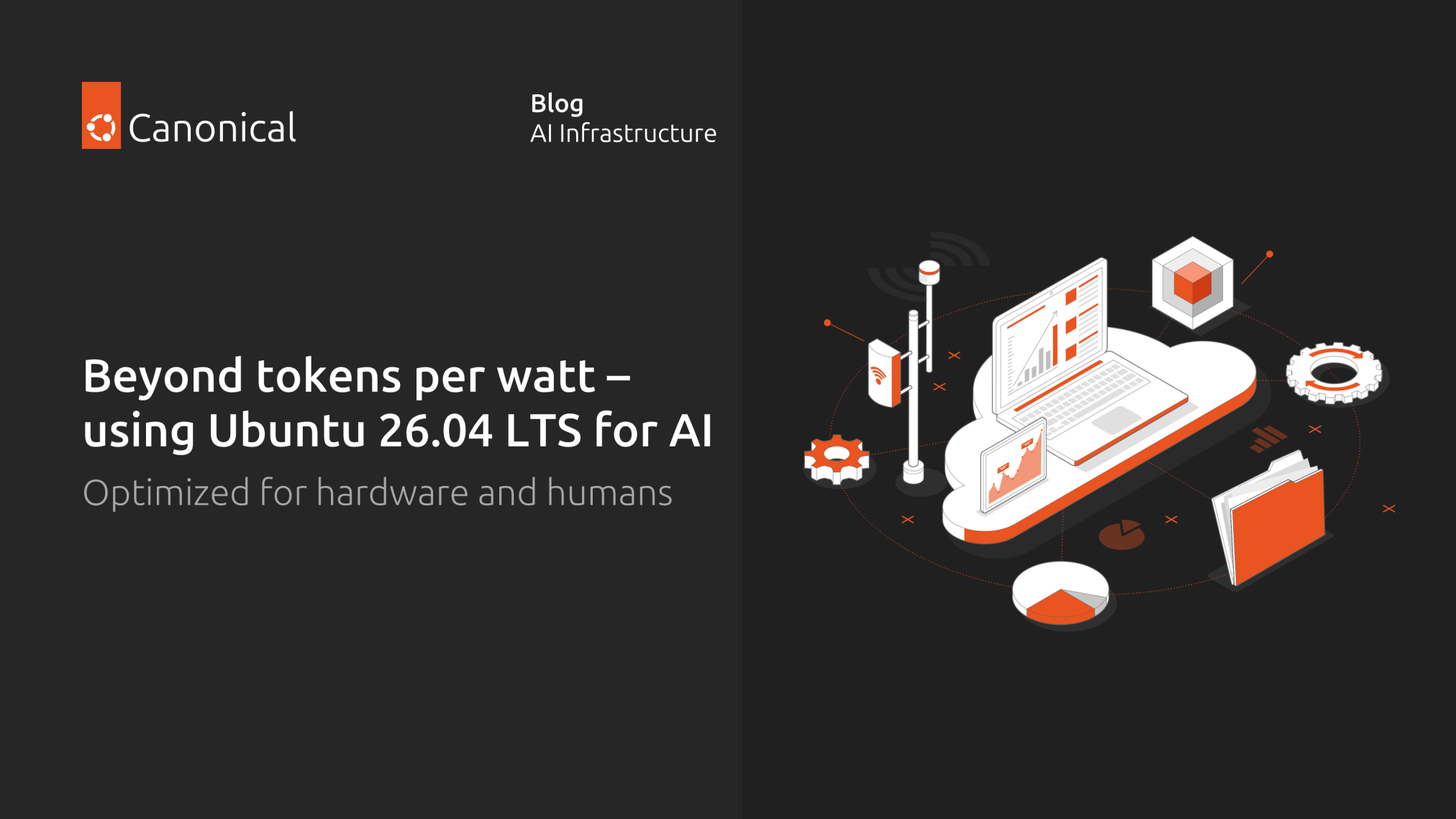 Beyond tokens per watt – using Ubuntu 26.04 LTS for AI | Ubuntu
