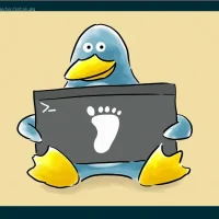 Foot terminal screenshot